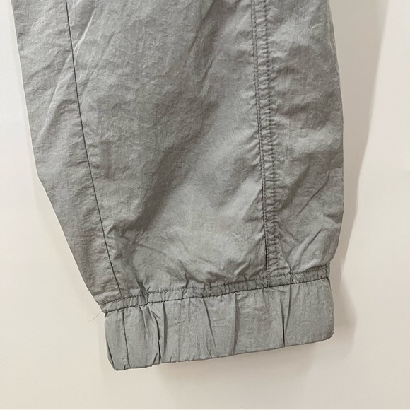 Free People M Movement Way Home Joggers 0031 Arctic Mist Silver medium - Picture 4 of 11